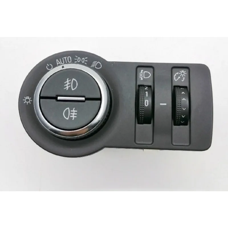 

Genuine Auto Part New Headlight Fog Lamp Switch Assembly Instrument Light Adjustment for Buick Envision 2015 2016 2017 2018 2019