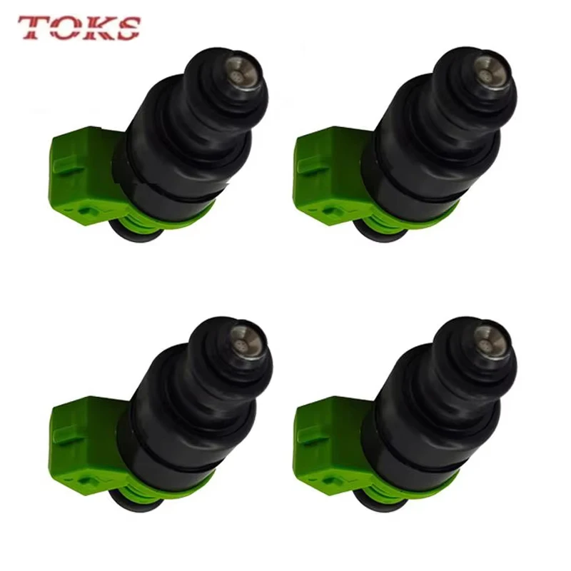 

Новые 4 шт. 078133551BB двигатель системы топливная форсунка подходит для AUDI A4 A5 A6 S4 CABRIOLET SPORT 2.4L 1998-2005