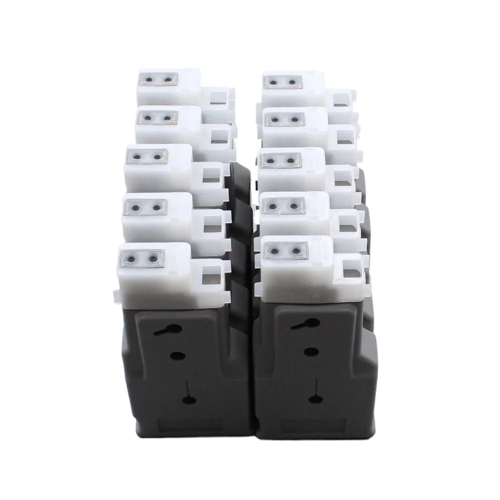 Empty Compatible Ink Cartridge For PFI207 PFI-207 PFI 207 Suit for Canon IPF680 IPF685 IPF780 IPF785 Printers No Chip