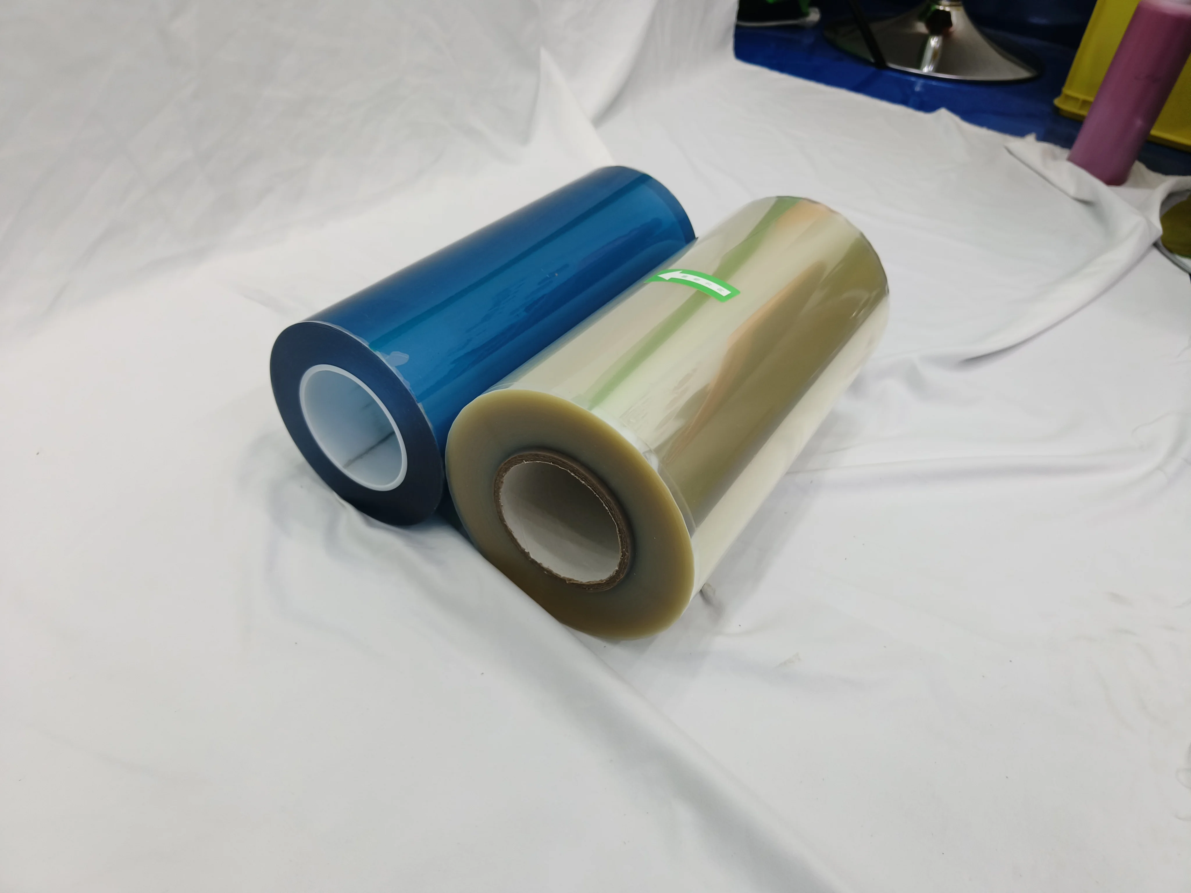 DTF فيلم لفة حامل 30 سنتيمتر-100 متر لحظة الساخن قشر A3 24 بوصة نقل ورقة وفيلم لفة من 60 سنتيمتر 45 سنتيمتر 33 سنتيمتر الأحجام