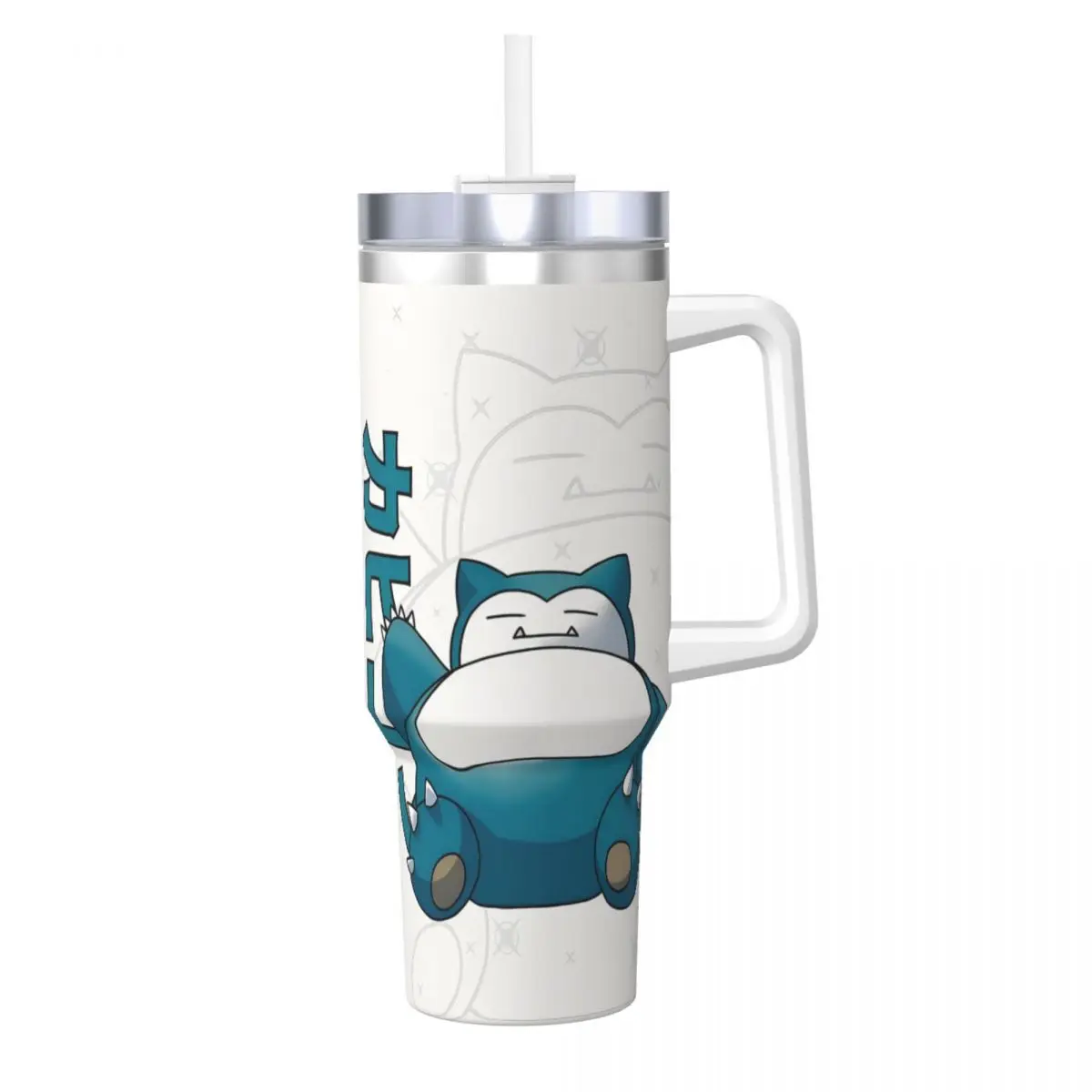 pokemon-snorlax-stainless-steel-tumbler-travel-car-mugs-40oz-coffee-mug-leakproof-cold-drink-milk-tea-water-bottle