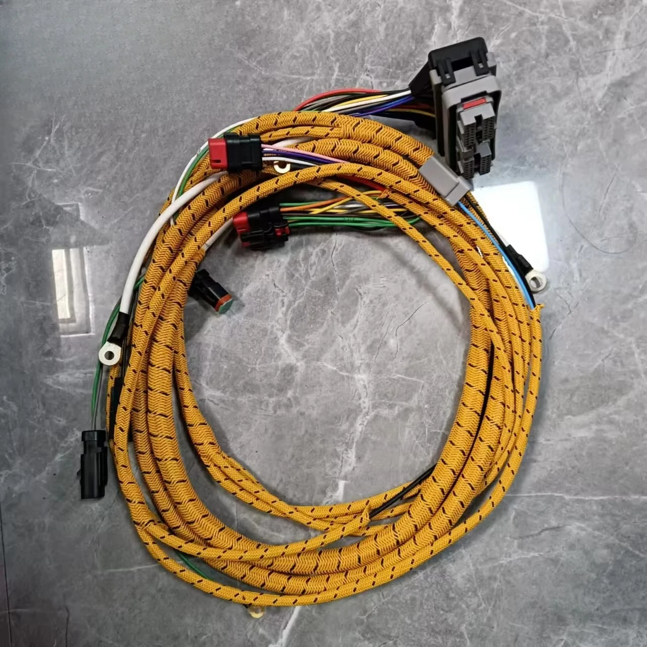 

LNHF 337-5805 3375805 Excavator High Quality Compatible Parts Vehicle Wiring Harness M316D M318D M322D 3375805 337-5805 for CAT