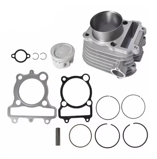 EU QUALITY 71mm Cylinder Piston Gasket Top Kit For Yamaha Bear Tracker 250 YFM250 YFB250 YFM225 Timberwolf 250 4BD-11310-01-00