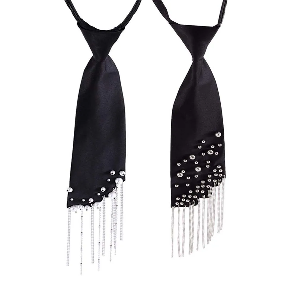 nova-gravata-borboleta-com-strass-e-perolas-para-mulheres-estilo-coreano-simples-preta-acessorio-de-joalheria-para-camisa