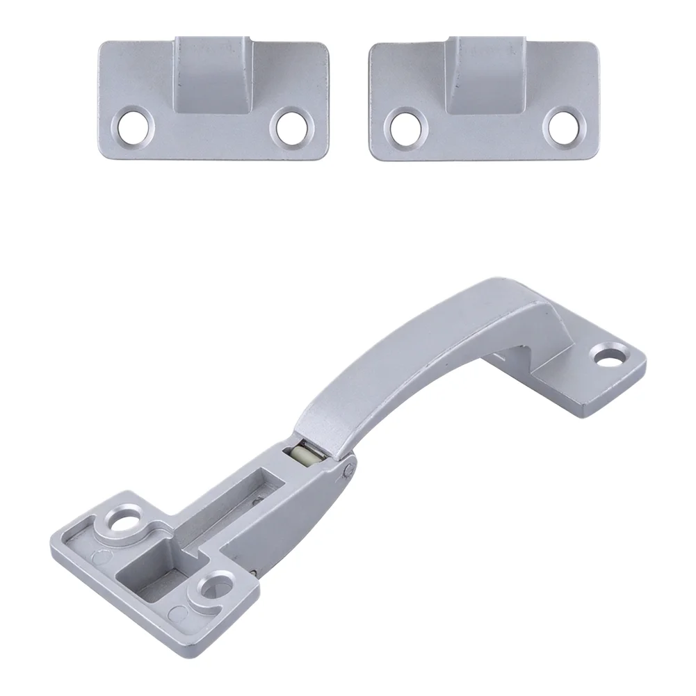 Folding Cabinet Hinges with Flip-Over Action for Improved Space Utilization in Kitchens Bathrooms and Living Areas