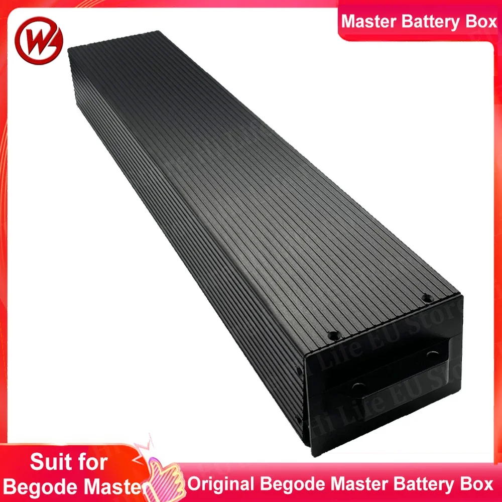 

Original Newest Gotway Begode Master Battery Case Begode Master Battery Box Cover Official Accessories for Begode Master E-Wheel