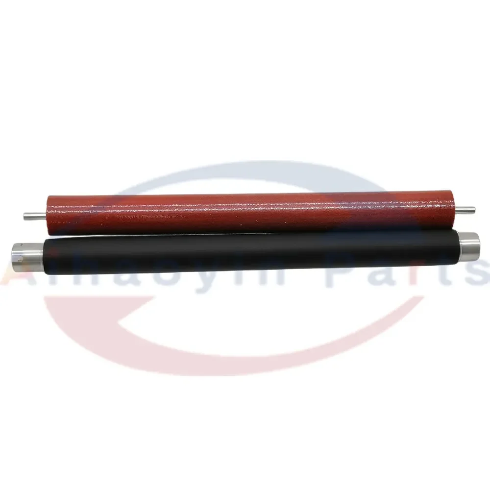 LY6754001 Heat Upper Fuser Roller + lower pressure + cleaning for Brother HL3140 HL3170 MFC9130 MFC9330 MFC9340 HL3150 MFC9140