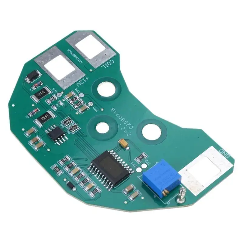 

02DE Replacement Car Speedometer Panel Accessories Car Tachometer Circuit Board Module Dashboard Spare Parts 7881-TA-V86K