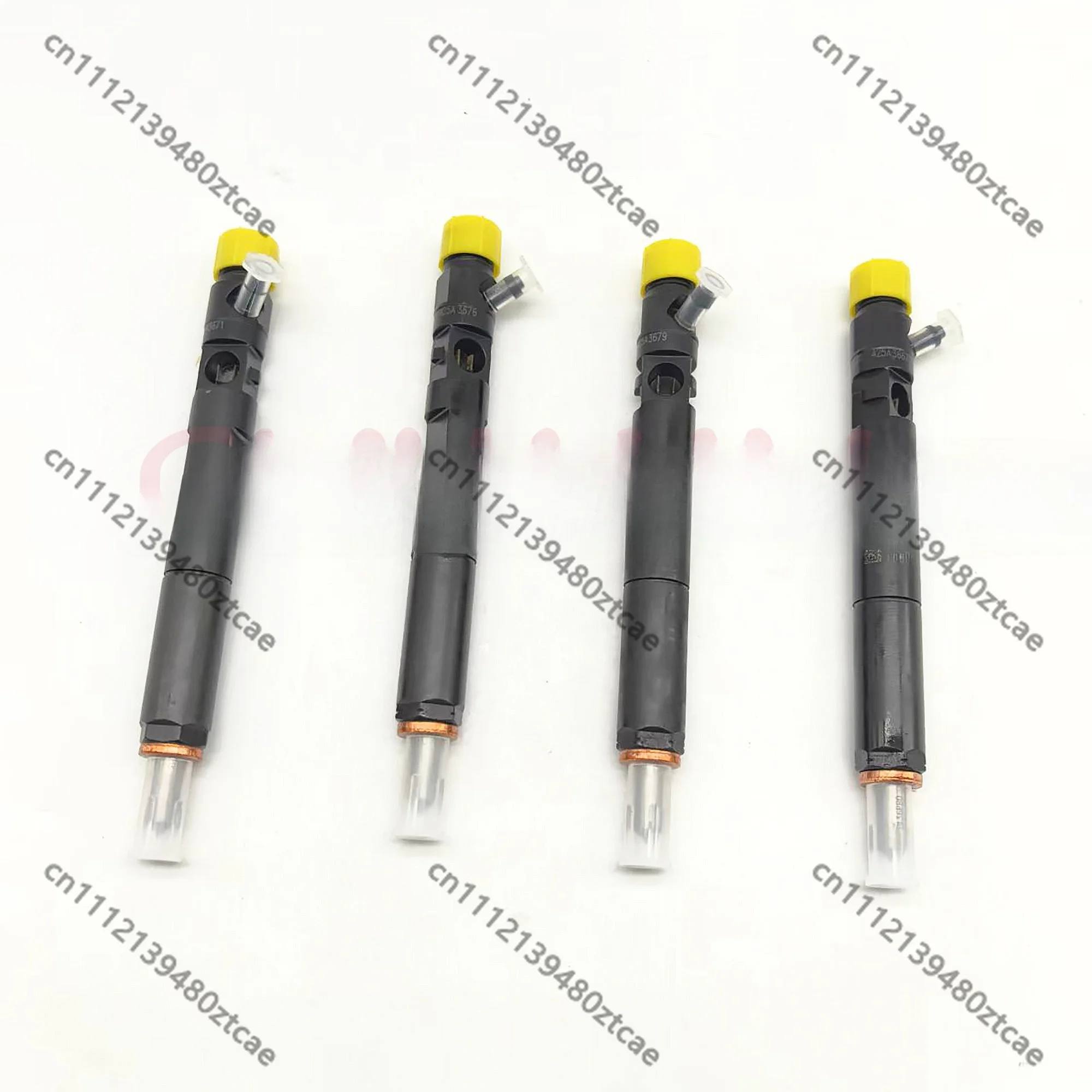EJBR03101D 28232251 Common Rail Fuel Injector 1.5dci Diesel Engine Parts