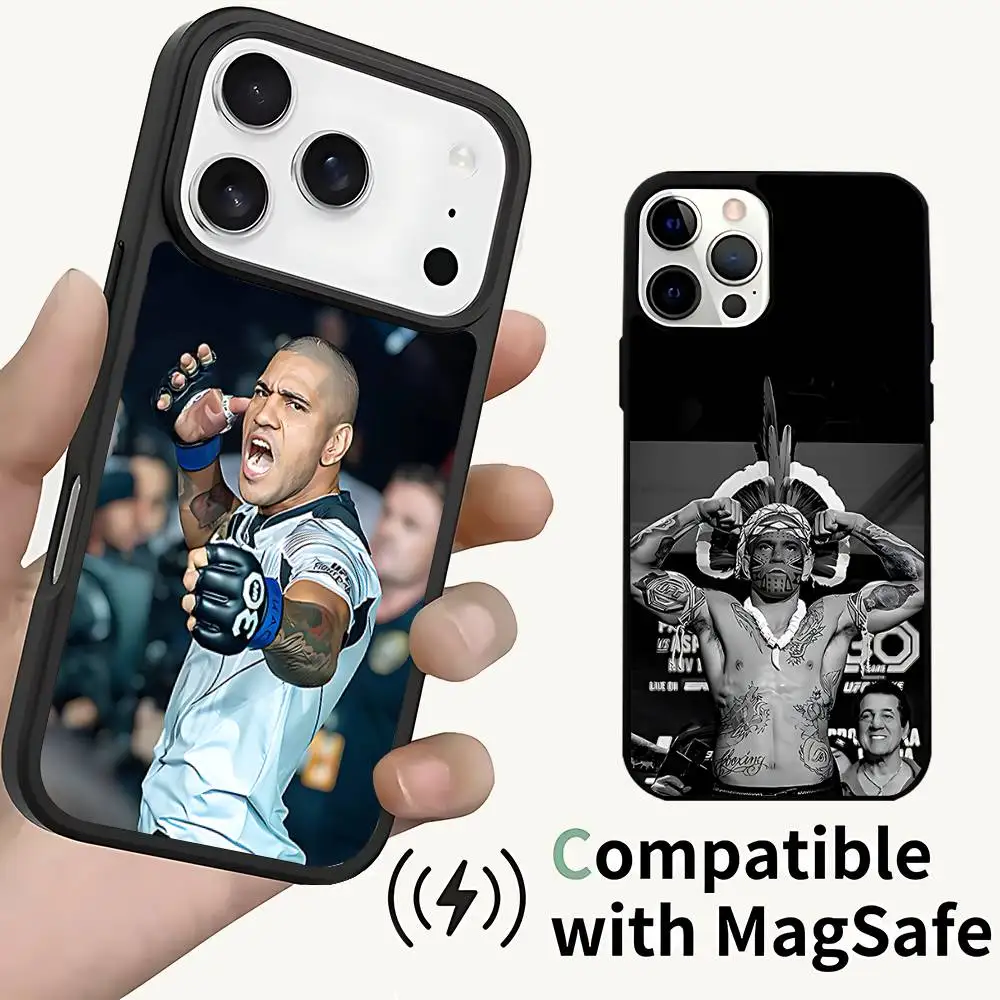 

A-Alex P-Pereira Phone Case For iPhone 17,16,15,14,13,12,11,Pro,Max,Plus,Mini,SE4,E Magnetic Magsafe Wireless Charging