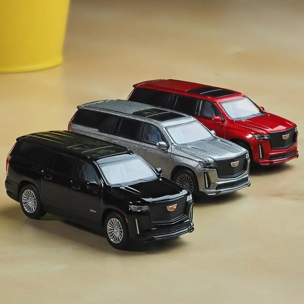 

1:64 Escalade SUV Alloy Car Diecasts & Toy Vehicles Car Model Miniature Scale Model Car For Children