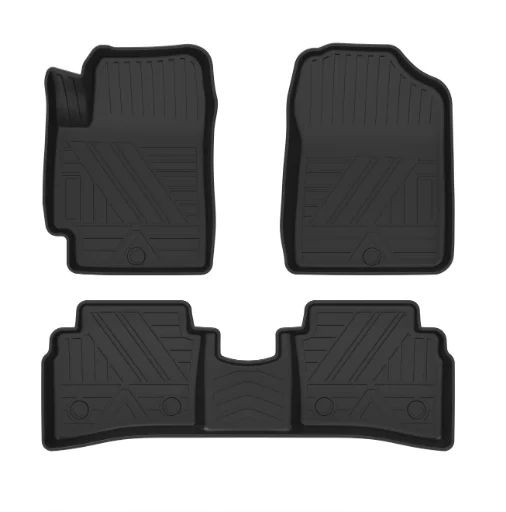 

AA Waterproof Full Set TPE Material 5D 3D Sports Floor Mats Trunk Mats Suitable For 19-21 Years Yipao Perfect Fit Models