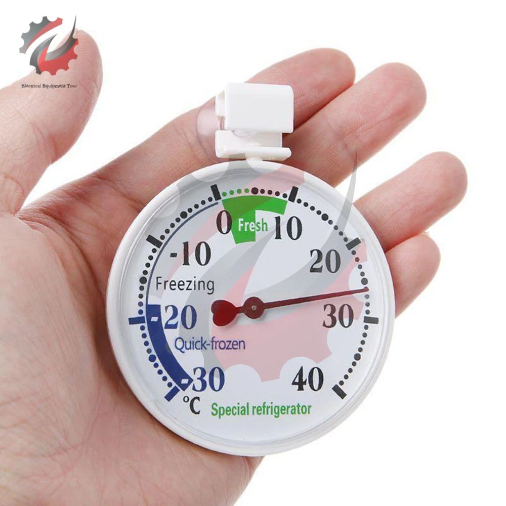 Refrigerator Freezer Thermomete Fridge Refrigeration Temperature Gauge Home Use kitchen Accessory Tools Digital Termometer