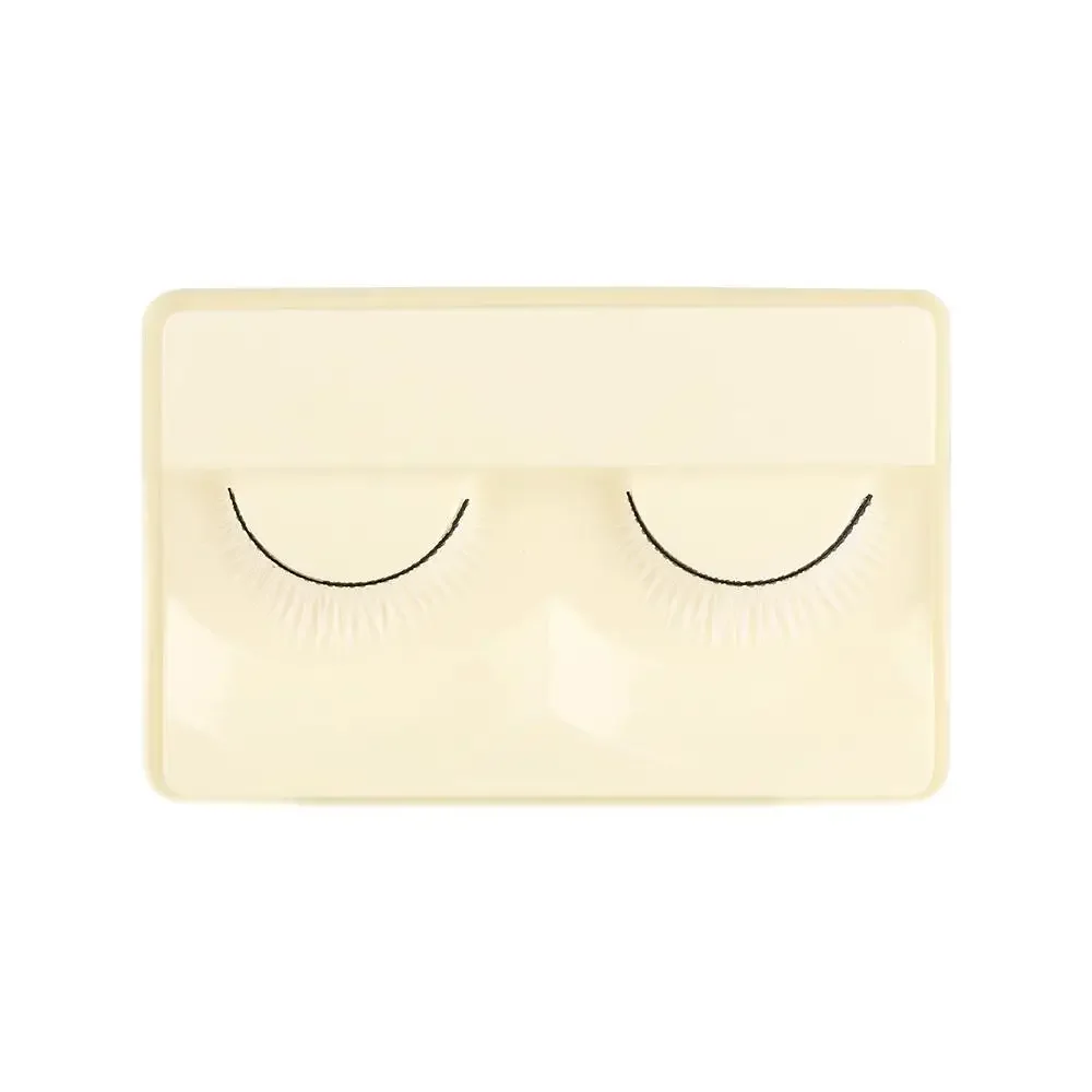 Suitable 1/3 1/4 Scale Length 0.8cm Toy Parts DIY Accessories Dolls Modification Doll Eyelashes Simulation False Lash