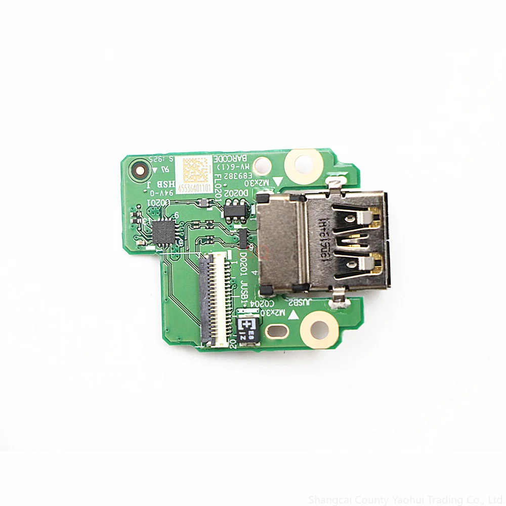 For Thinkpad T490S T14S X390 X13 USB Small Board 01YN265 NS-B892 New Original