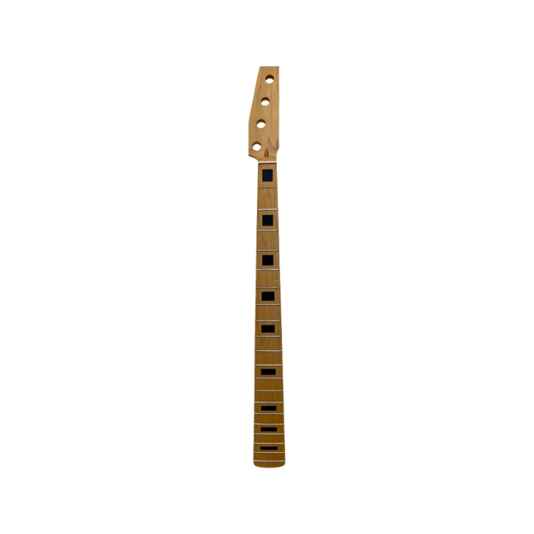 

Hooqu High Quality Stringless Neck Electric Guitar Neck Electric Guitar Diy Kit Electric Guitar Neck