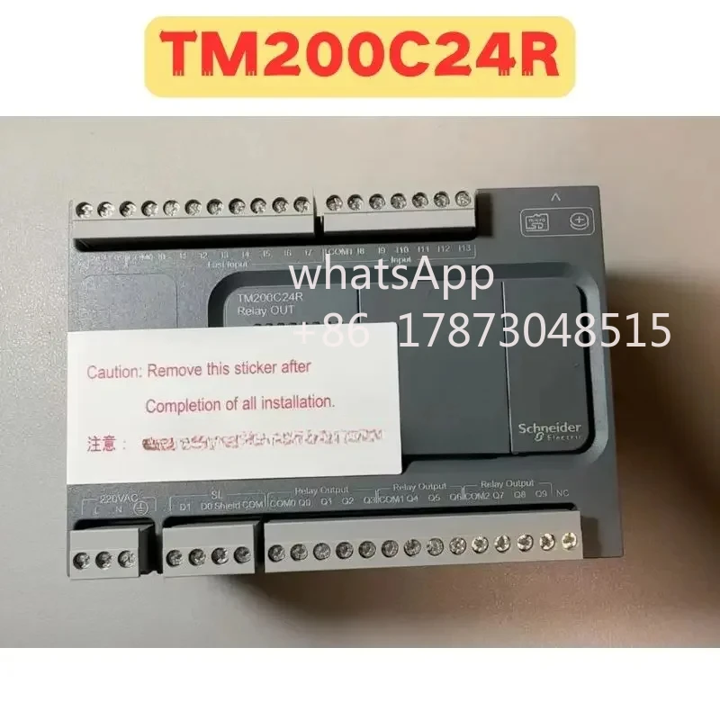 

Brand New Original TM200C24R PLC
