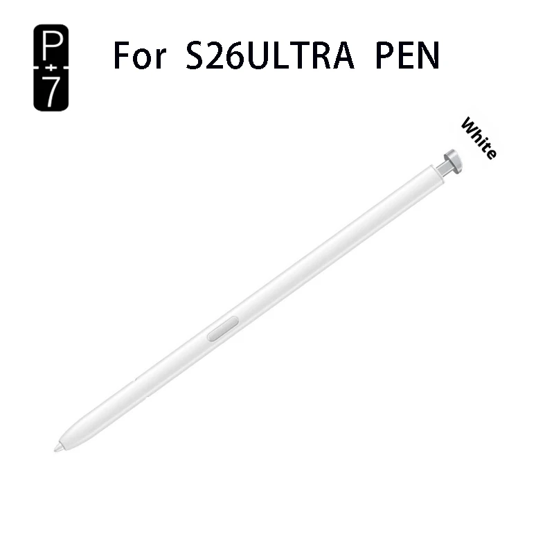 P+7 Stift für S26 Ultra, Ersatz für Samsung Galaxy S26Ultra, Stylus S Pen, Touchscreen-Stift, S26U SPen, ohne Bluetooth. – Detail 6