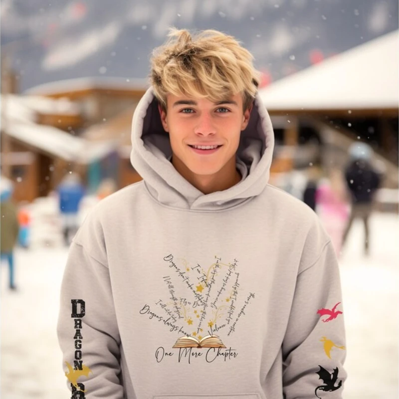 Dragon Rider الجناح الرابع 3 الجوانب هودي Dragon Rider على الأكمام اليمنى 5 التنين الجناح الرابع الأكمام اليسرى اقتباسات المفضلة الجبهة #6