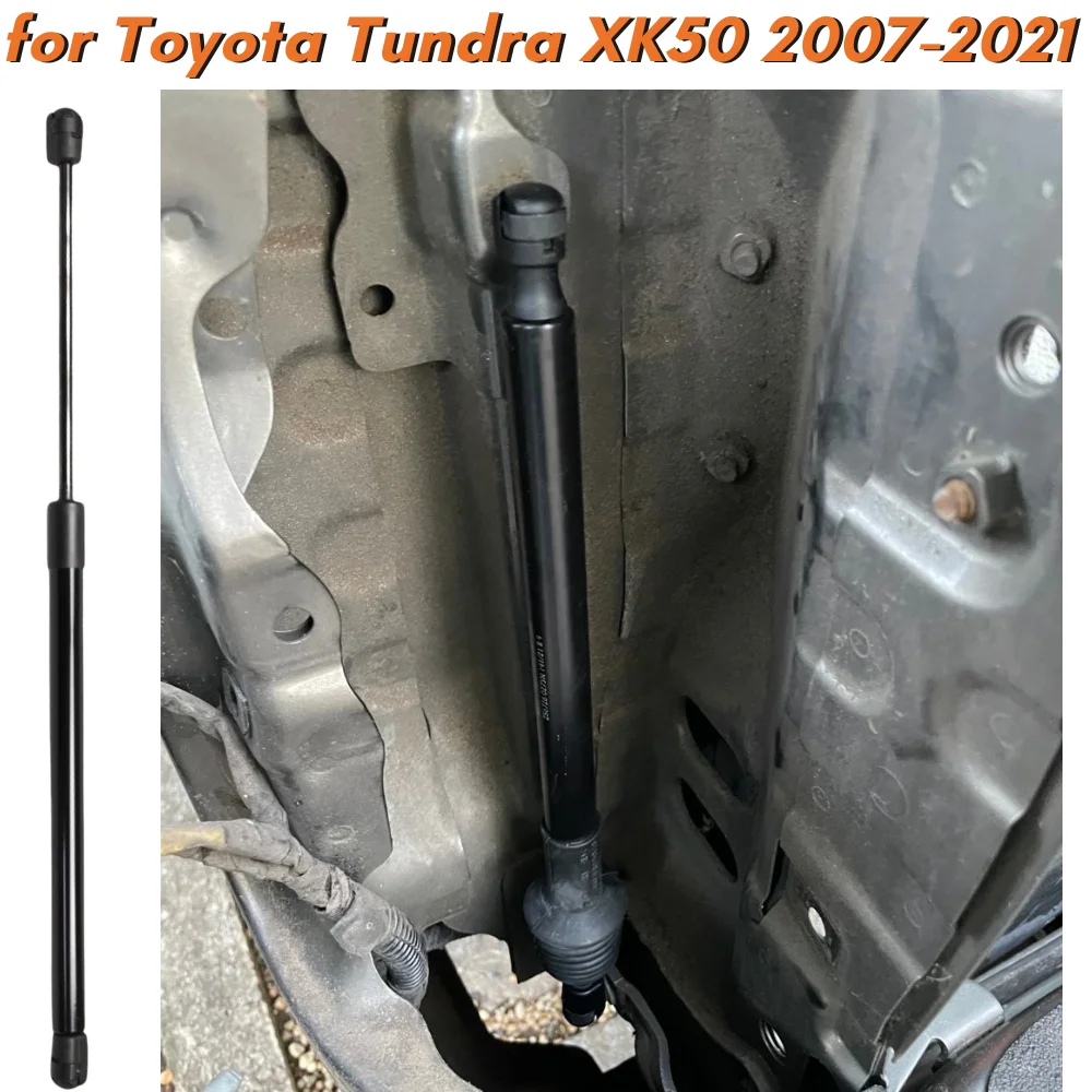 

Qty(1) Trunk Strut for Toyota Tundra XK50 2007-2021 66140-0C010 Taillight Rear Tailgate Boot Lift Support Gas Spring Shock