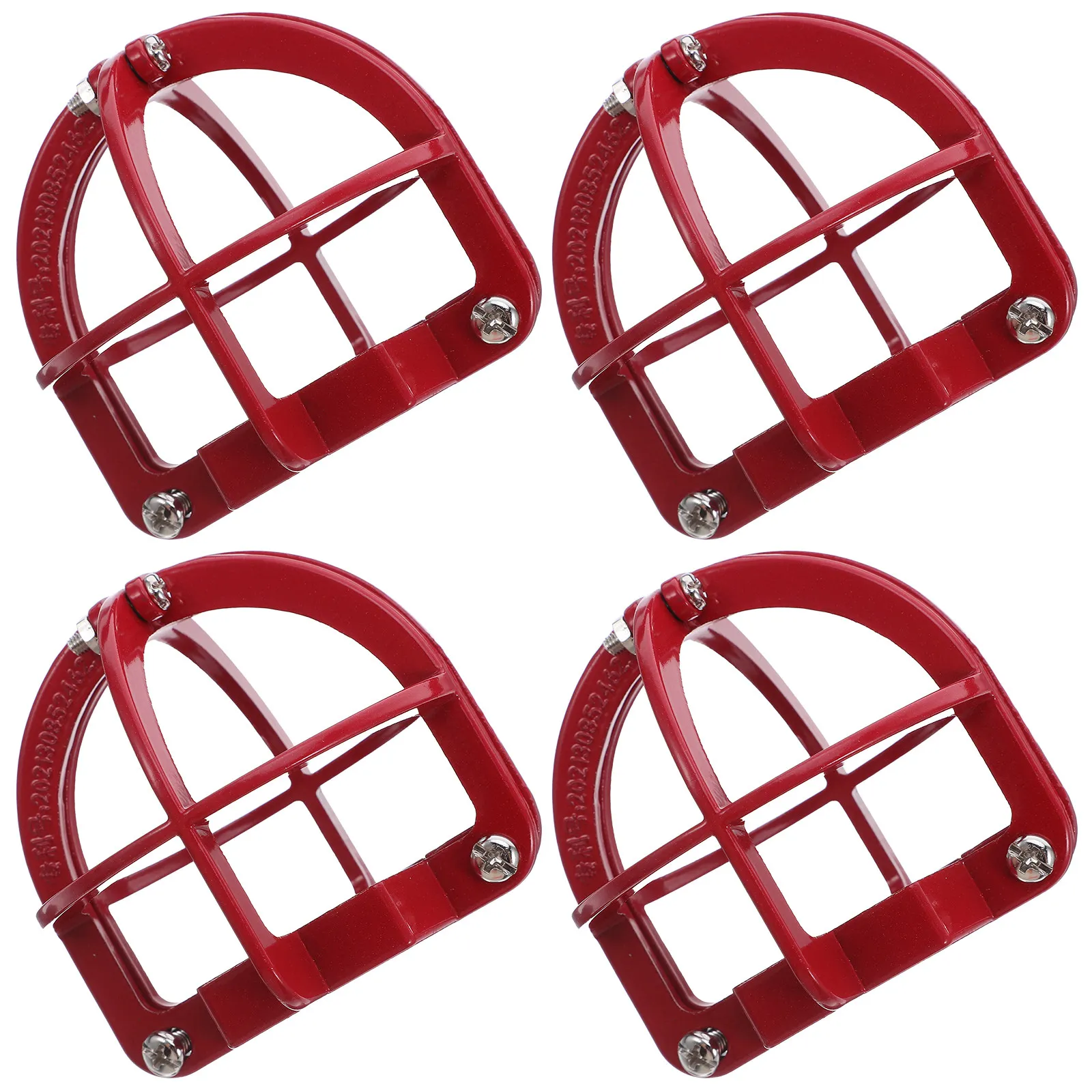 4pcs-fire-sprinkler-head-cover-sturdy-sprinkler-guard-protector-aluminum-alloy-for-residential-commercial-ceiling