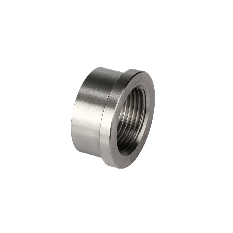NOX Sensor Lambda Boss Repair Exhaust Nut M20 X 1.5mm 304 Stainless Steel Sensor Connector Maintenance Exhaust Nut