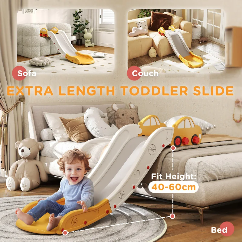 تصميم السرير، تجربة سهلة، شريحة أمان رطل، تجربة انزلاقية منزلقة للأطفال الصغار، شريحة أريكة للسرير، أريكة، Ex
