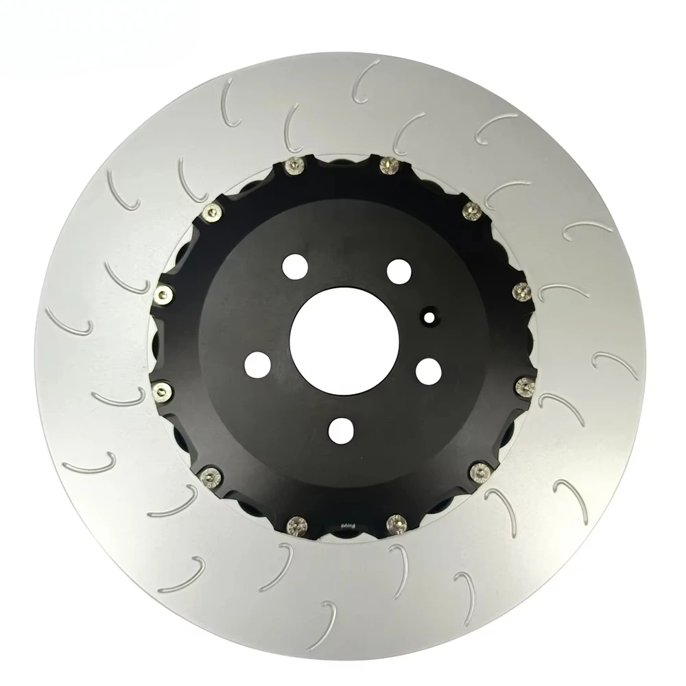 

4M0615301BM 4M0615302K High Performance Floating Brake Disk for SQ7