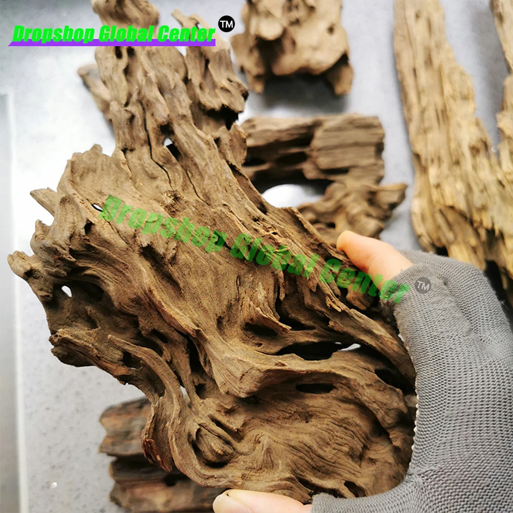 Aquarium Shrimp Wood Fish Tank Wood Big Tree Trunk Wood Fish Driftwood Landscape Natural Aquarium Plant Decor Aquario