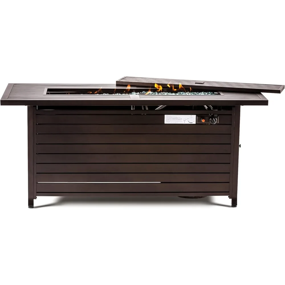 57 Inch Gas Fire Pi…