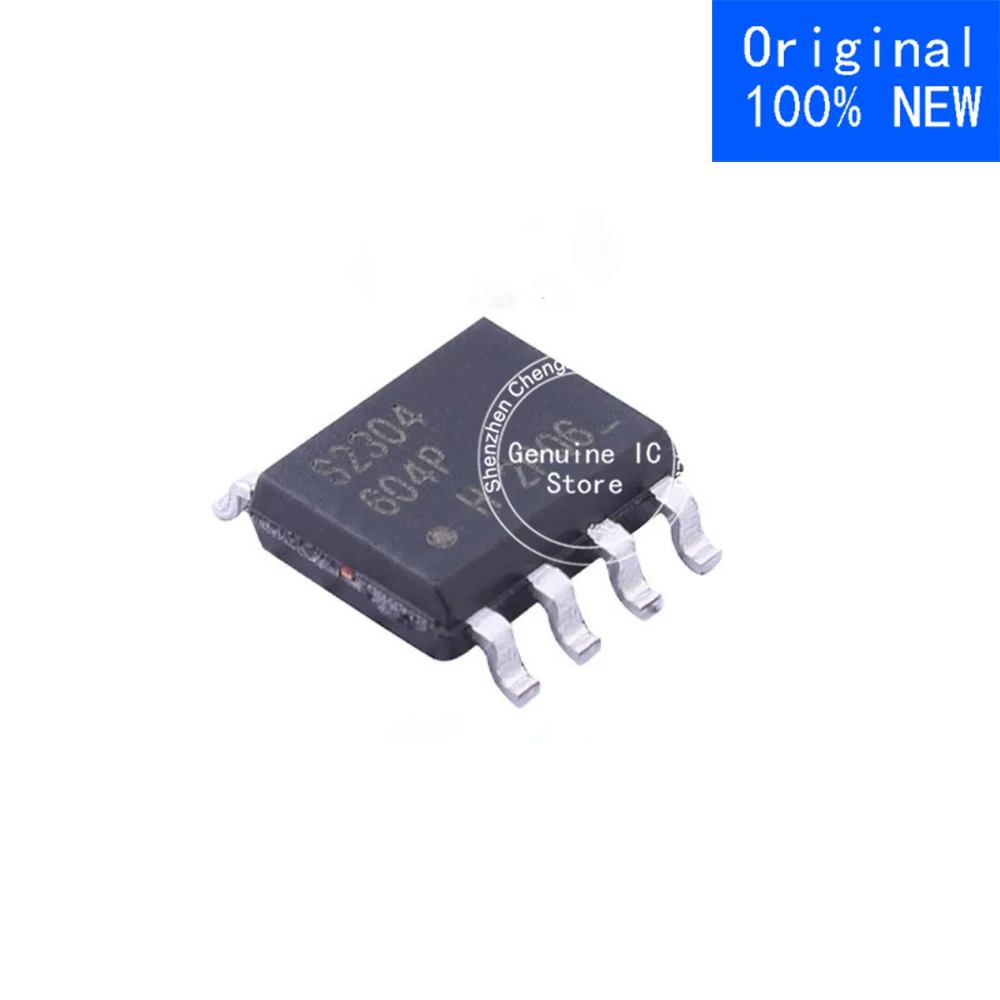 

5pcs/lot IRS2304STRPBF S2304 SOP New Original Genuine Ic