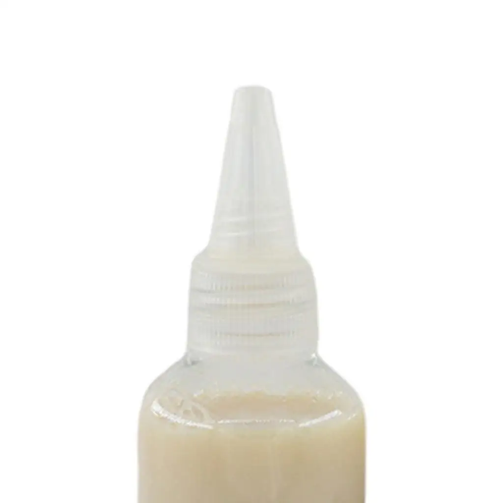 Acrylic Leather Paint Cream for Leather Edge Sealing DIY Crafts Repair Tool for Leather Working Kit