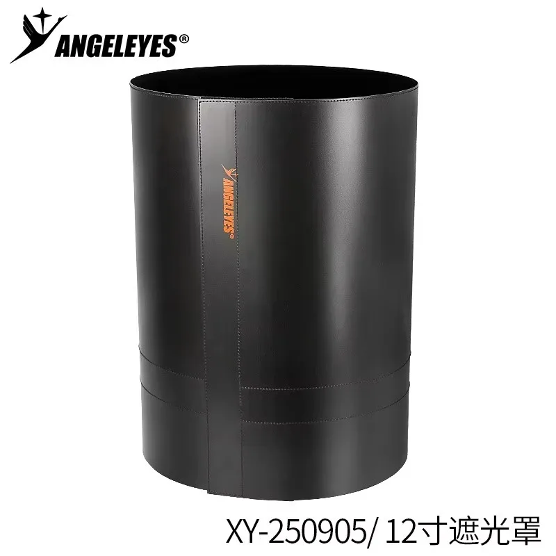 Angeleyes 12 Inch Deep Sky Obsession (DOB) Main Mirror Light Shield with Extinction Velvet Interior for Astronomical Telescopes