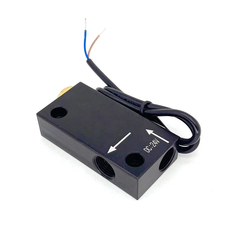 Wholesale air flow switch Pneumatic induction vacuuming Dry grinding environment monitoring such a dedicated G3/8 3 points