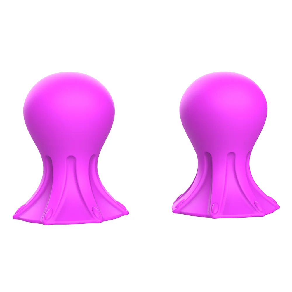 Couple G Spot Nipple Pump Woman Clitoris Stimulator Suction Cup Breast Massager No Vibrator Sex Toy for Intimate Pleasure