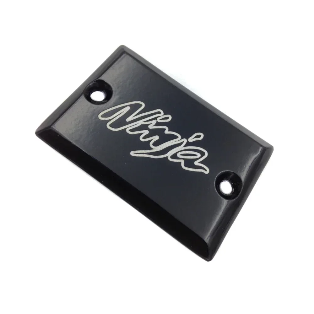 Motorcycle Parts Brake Fluid Reservoir Cap Cover for Kawasaki 1987-2007 Ninja 250 Ninja 500