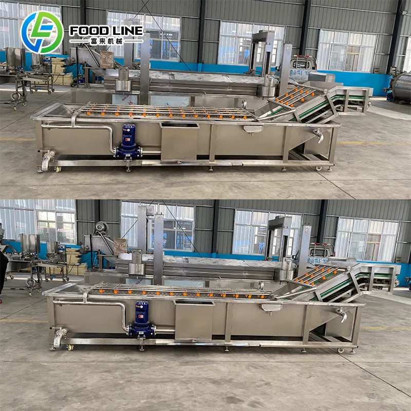 Bubble Washing Machine OEM ODM Custom Tank Size Manufacturing Custom