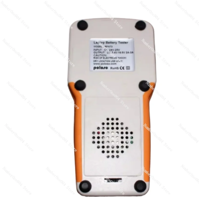 

Notebook Single-channel Battery Tester RFNT3 Discharge Charging Capacity Correction