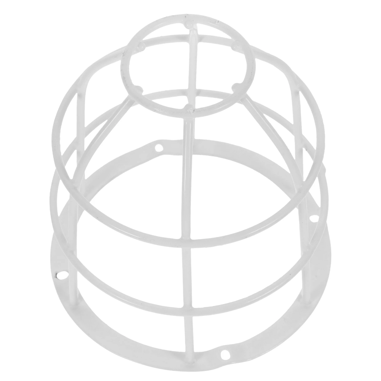 1PC Rauchmelder Schutz Wand Halterung Rauchmelder Schutz Rauchmelder Abdeckung Metall Rauchmelder Schutzfolie