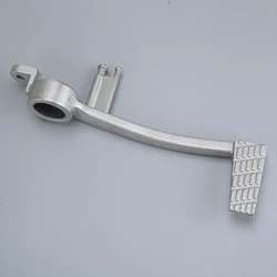 43110-47H00 43110-47H10 43110-41G10 Rear Brake Foot Peg Pedal Lever 43110-41G00 Fit for Suzuki GSXR 600/750/1000 2006-2021