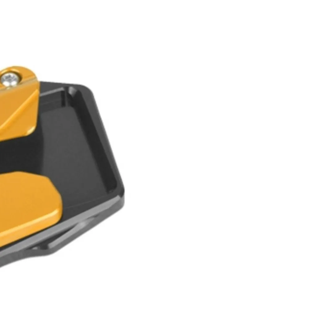 

For Honda CRF1000L CRF 1000 L Africa Twin Adventure Sports 2015-2021 2022 2023 Kickstand Extension Pad Side Stand Enlarger Plate
