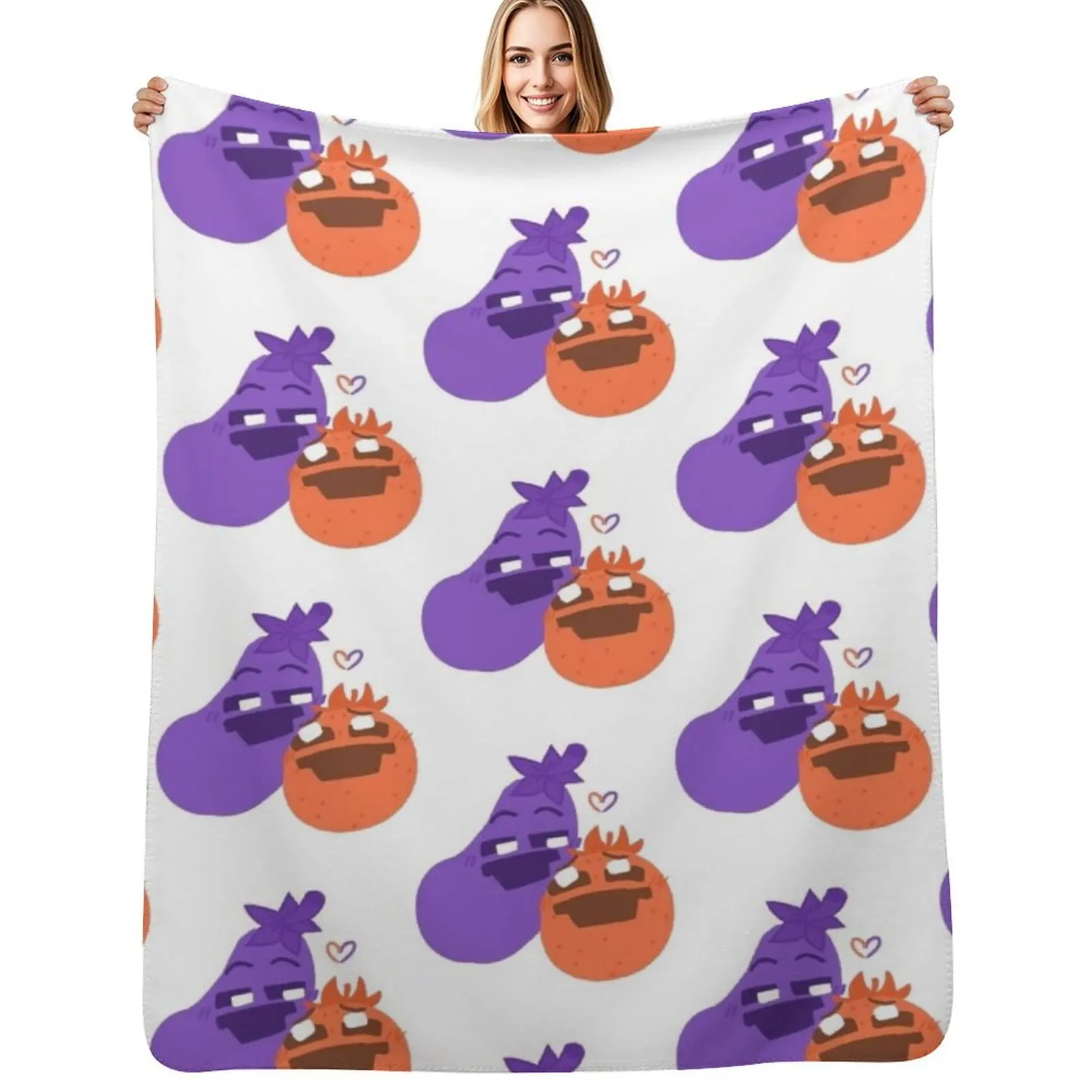 

dave dsaf Throw Blanket Cute Luxury Thicken Comforter Giant Sofa Blankets