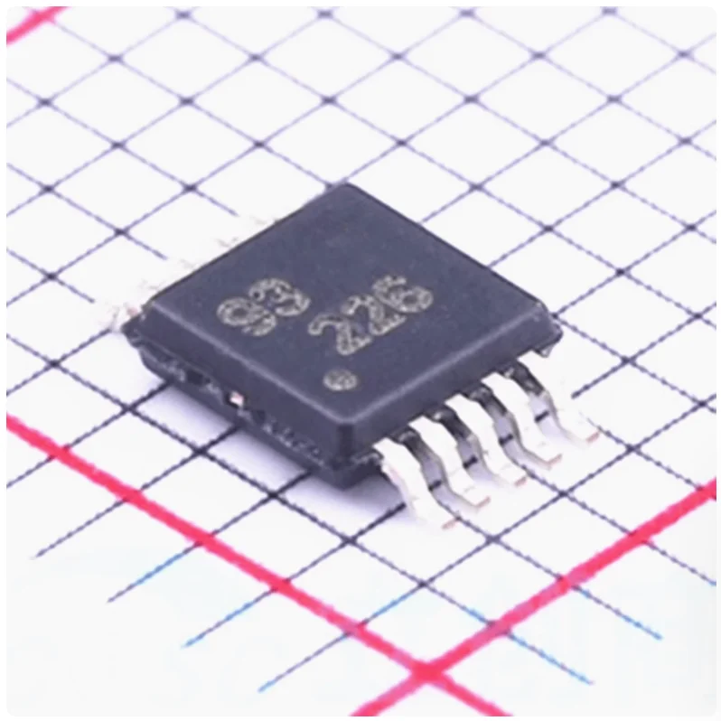 DIXSG INA226 INA226AIDGSR INA226A AIDGSR MSOP-10 Bidirectional CurrentPower Monitor Chip IC New Original