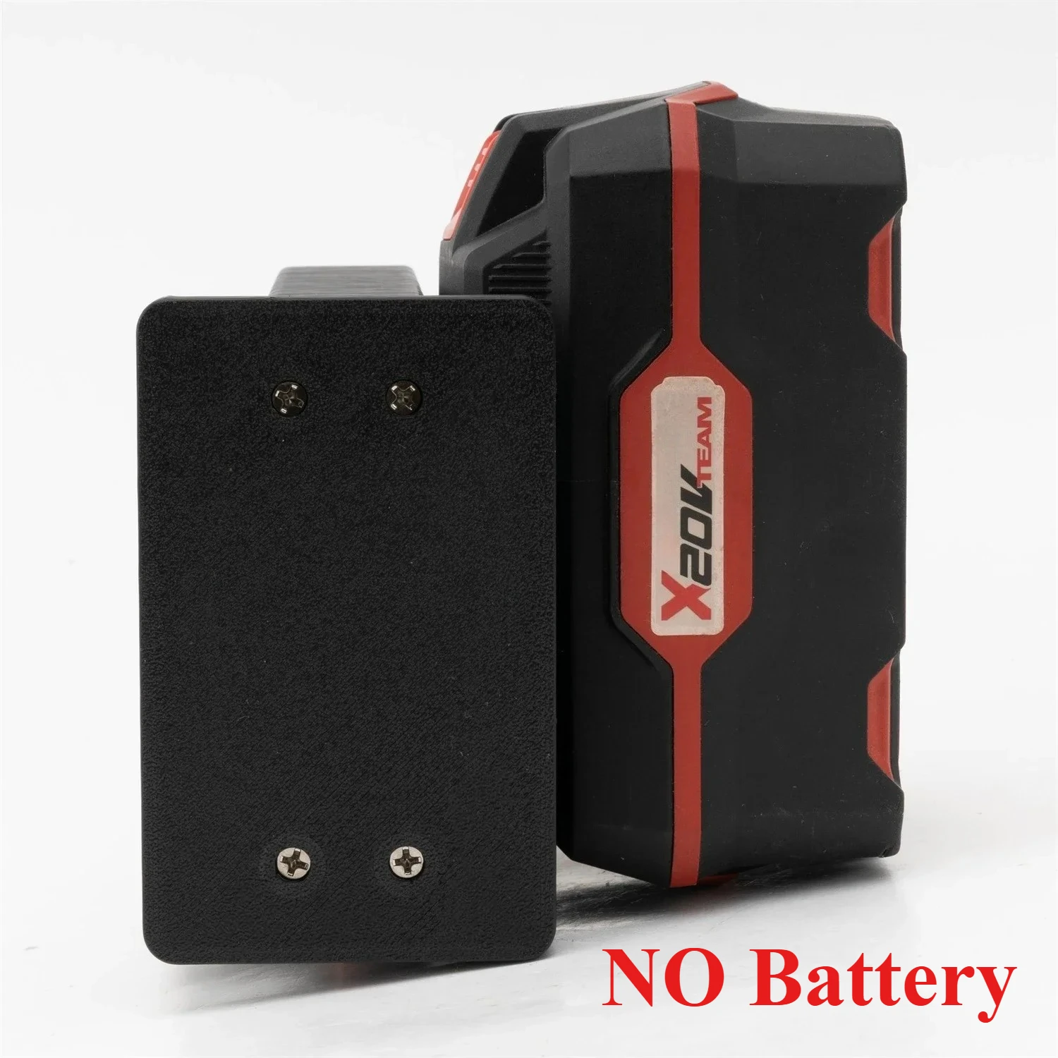 4 Battery XT60 Power Tool Female Socket Interface Power Socket For PARKSIDE X20V Battery Compatible Parallel 15-21V Supply