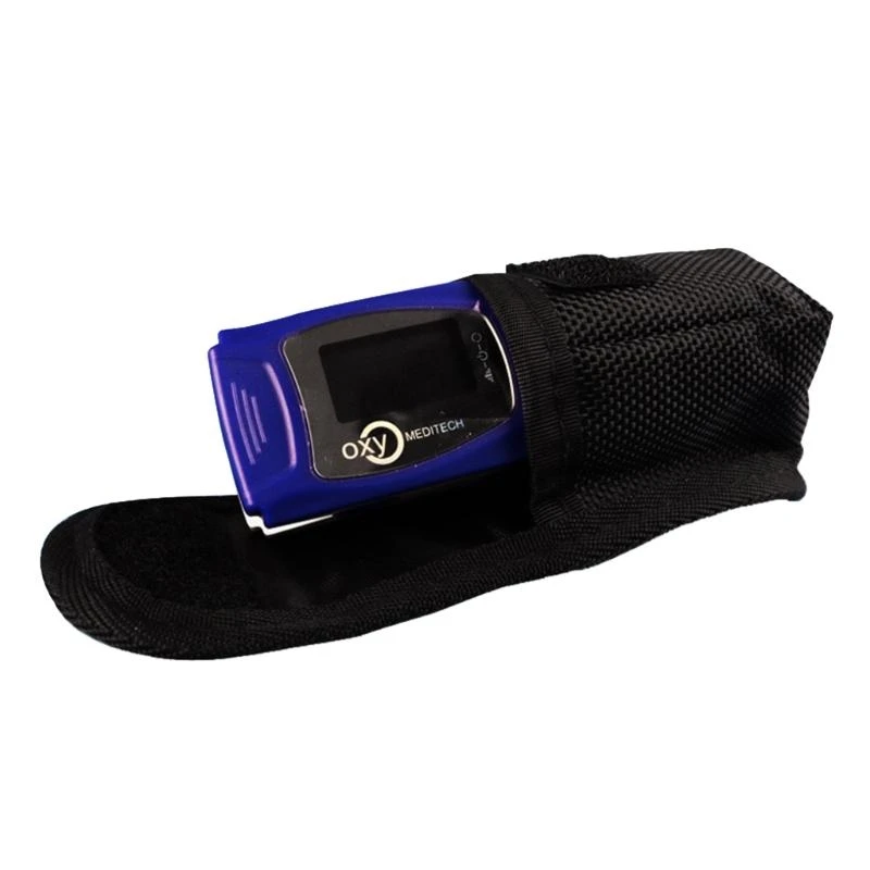 Máy đo oxy xung 5asd Finger