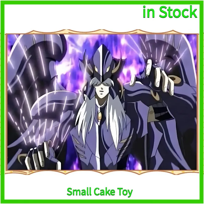 

Модель CS Saint Seiya Myth Cloth EX Hades Specters Surplice Griffin/Griffon/Gryphon Minos Knights of Zodiac Фигурка