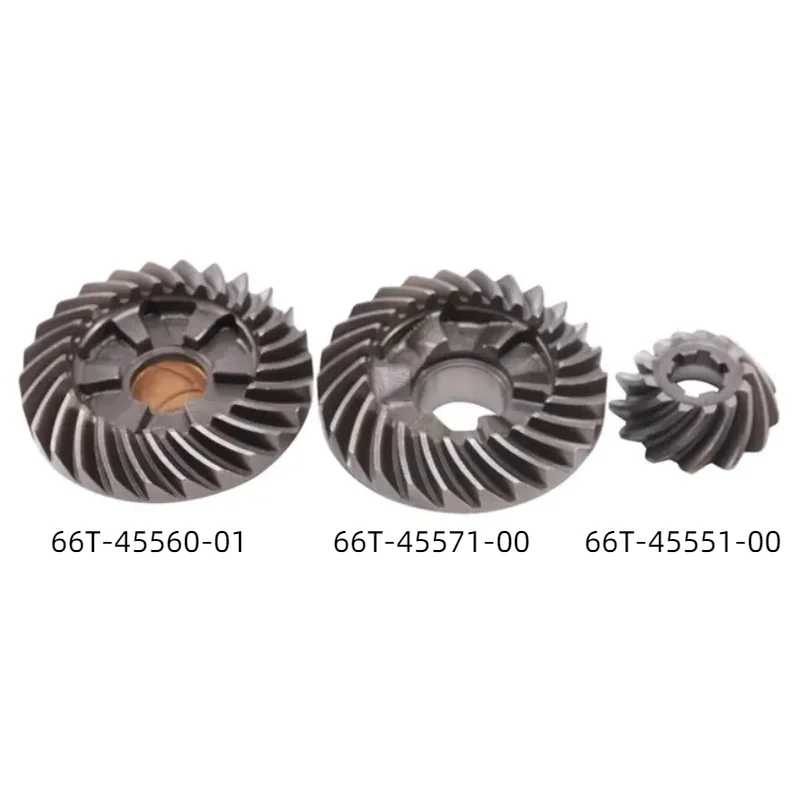 

Комплект шестерен для 2-тактного подвесного двигателя Yamaha 40 л.с. 66t-45560-01 66t-45571-00 66t-45551-00