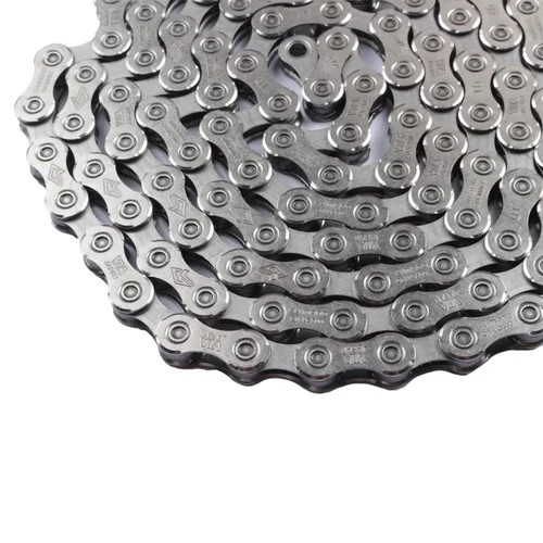 Imagen 2 del producto SHIMANO CUES 9S 10S 11 velocidades cadena LINKGLIDE CN-LG500 116L 118L120L 122L 124L para MTB bicicleta de montaña piezas originales de cadena de carretera