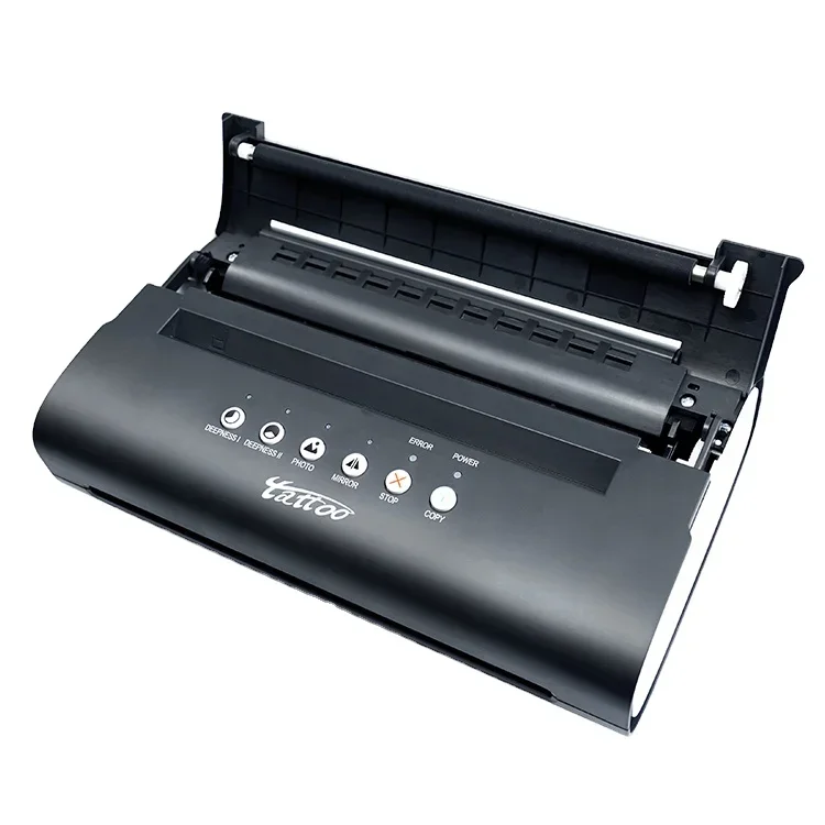 

Cheap Printer Machine Thermal Tattoo Temporary Printer Portable A4