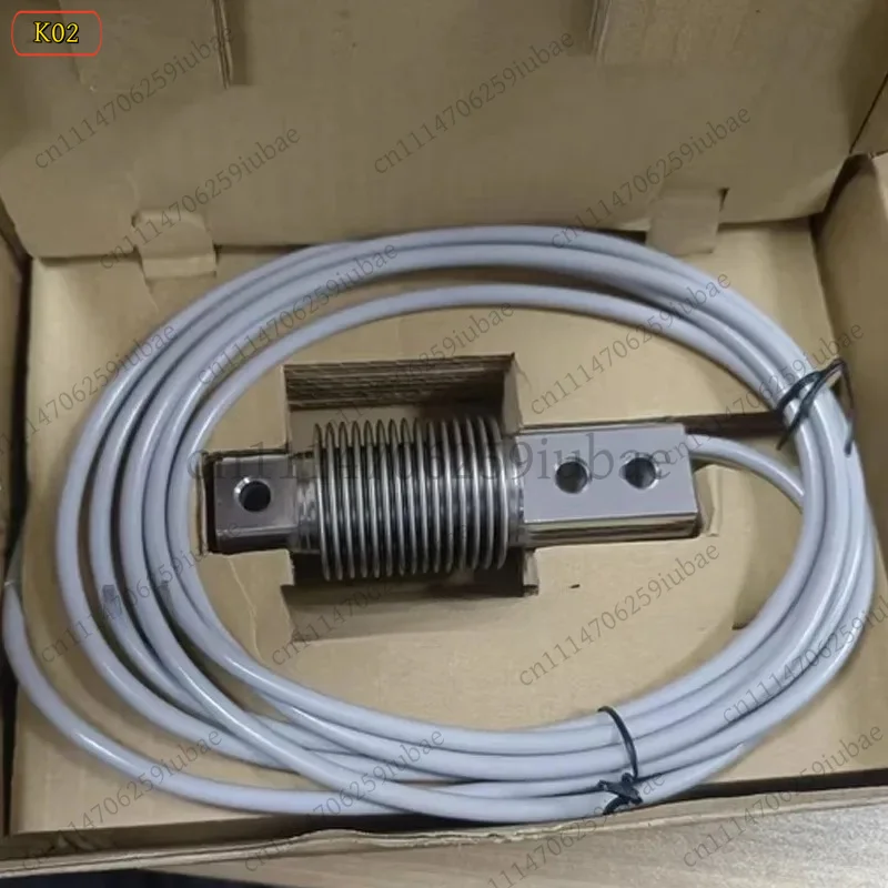 Explosion-Proof Load Cell Sensor, Bellows Sealed Weighing Module for Belt Scale